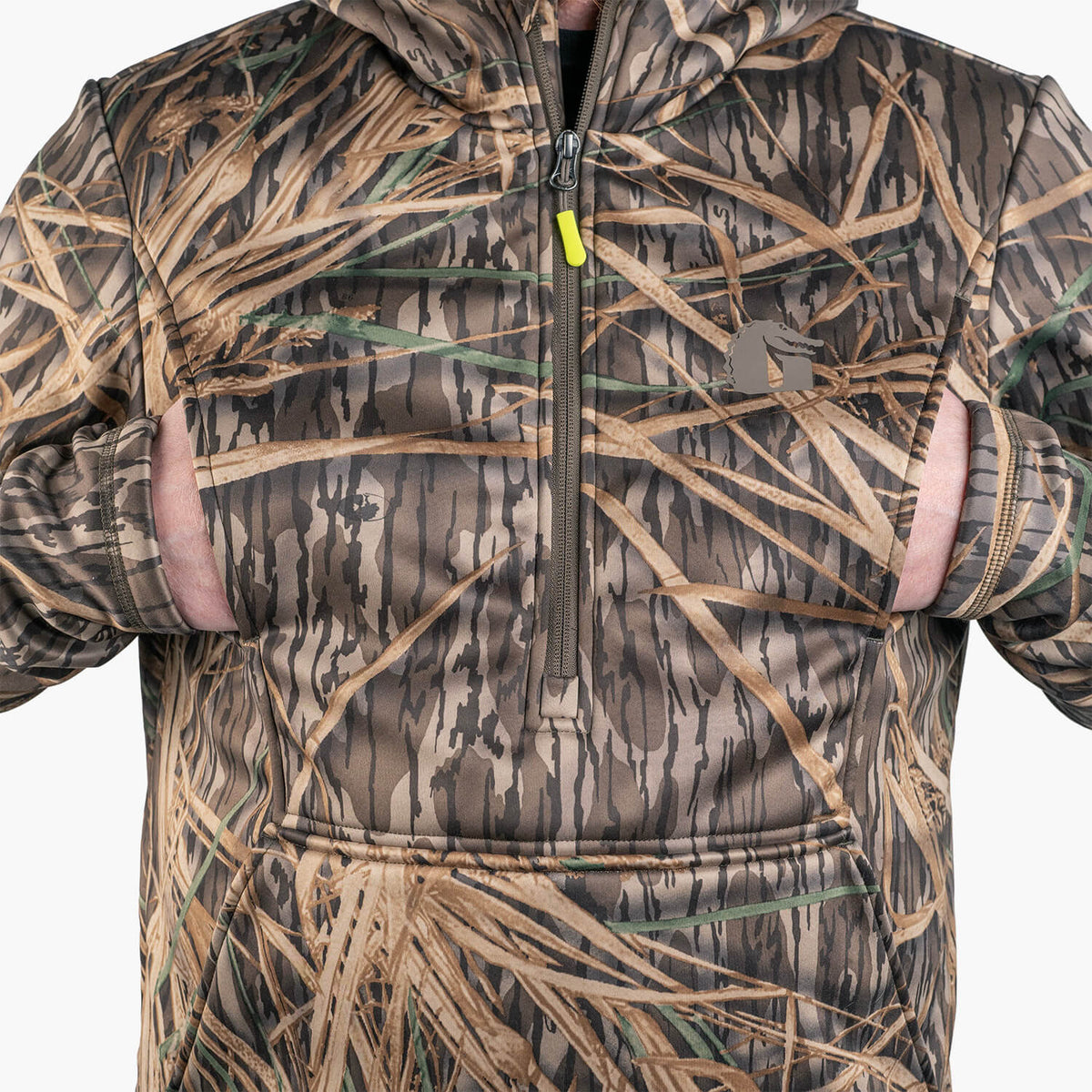 gw catahoula originalshadowgrass chestpockets