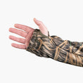 load image into gallery viewer, gw catahoula originalshadowgrass thumbholes

