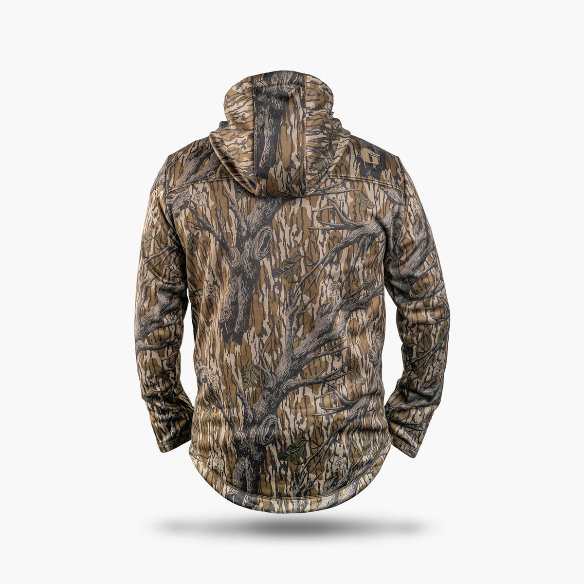 gw catahoula treestand backhooddown