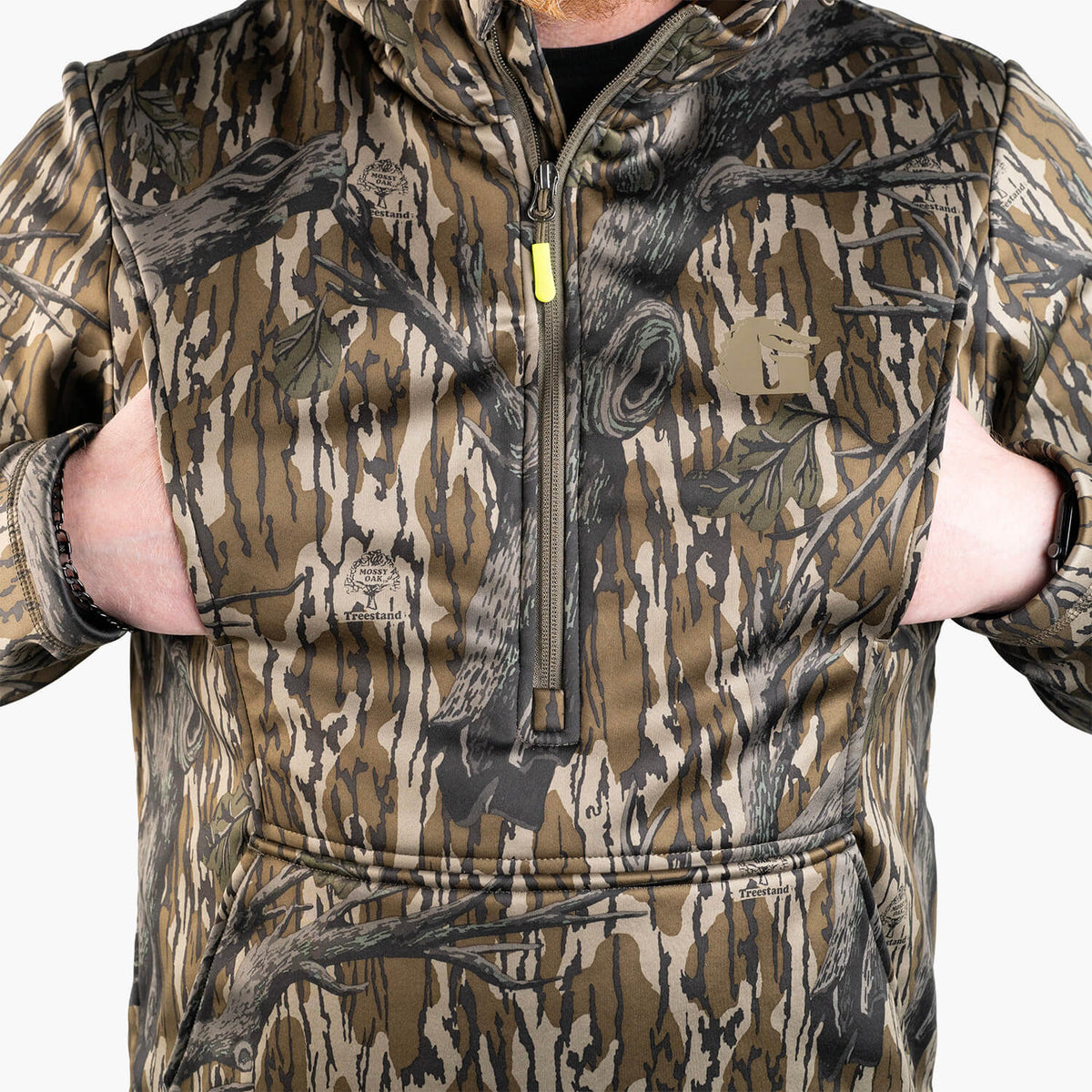 gw catahoula treestand chestpockets