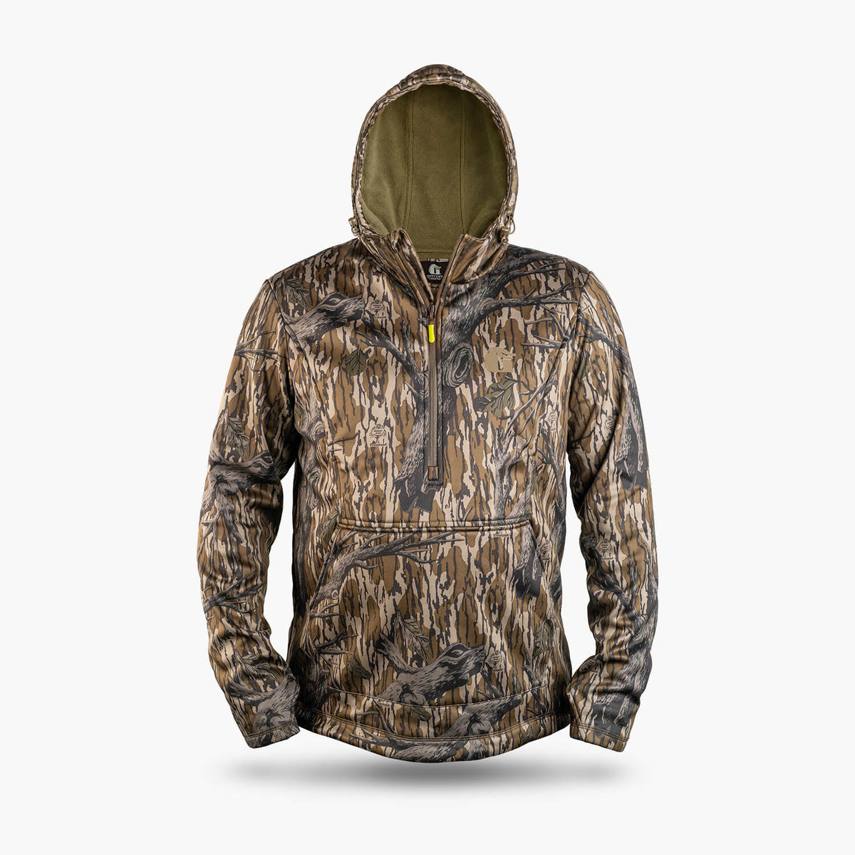 gw catahoula treestand fronthoodup