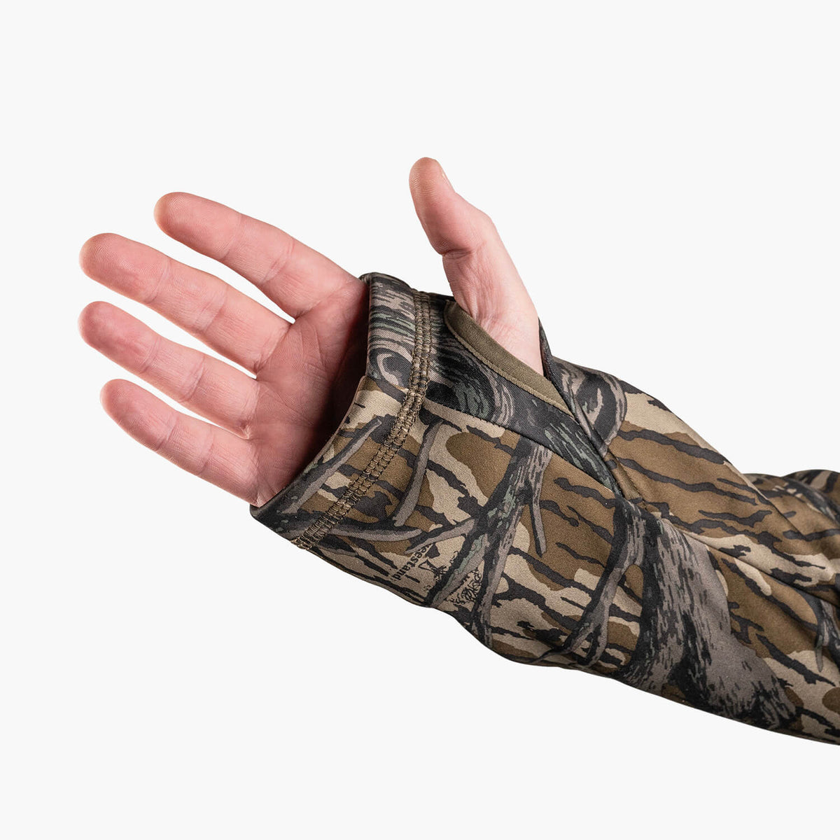 gw catahoula treestand thumbhole