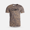 GW Flight Washed Out Tee | Mossy Oak Shadowgrass