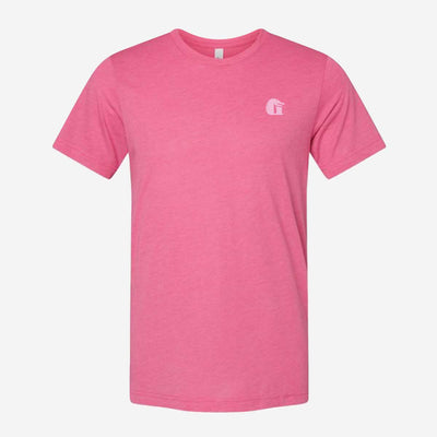 Pink Tee - front