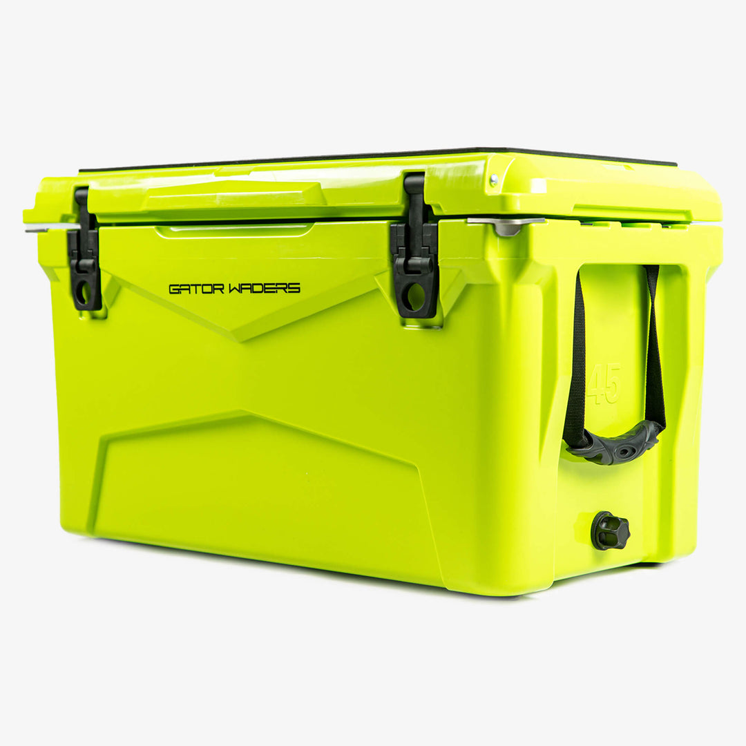 45 quart fashion cooler