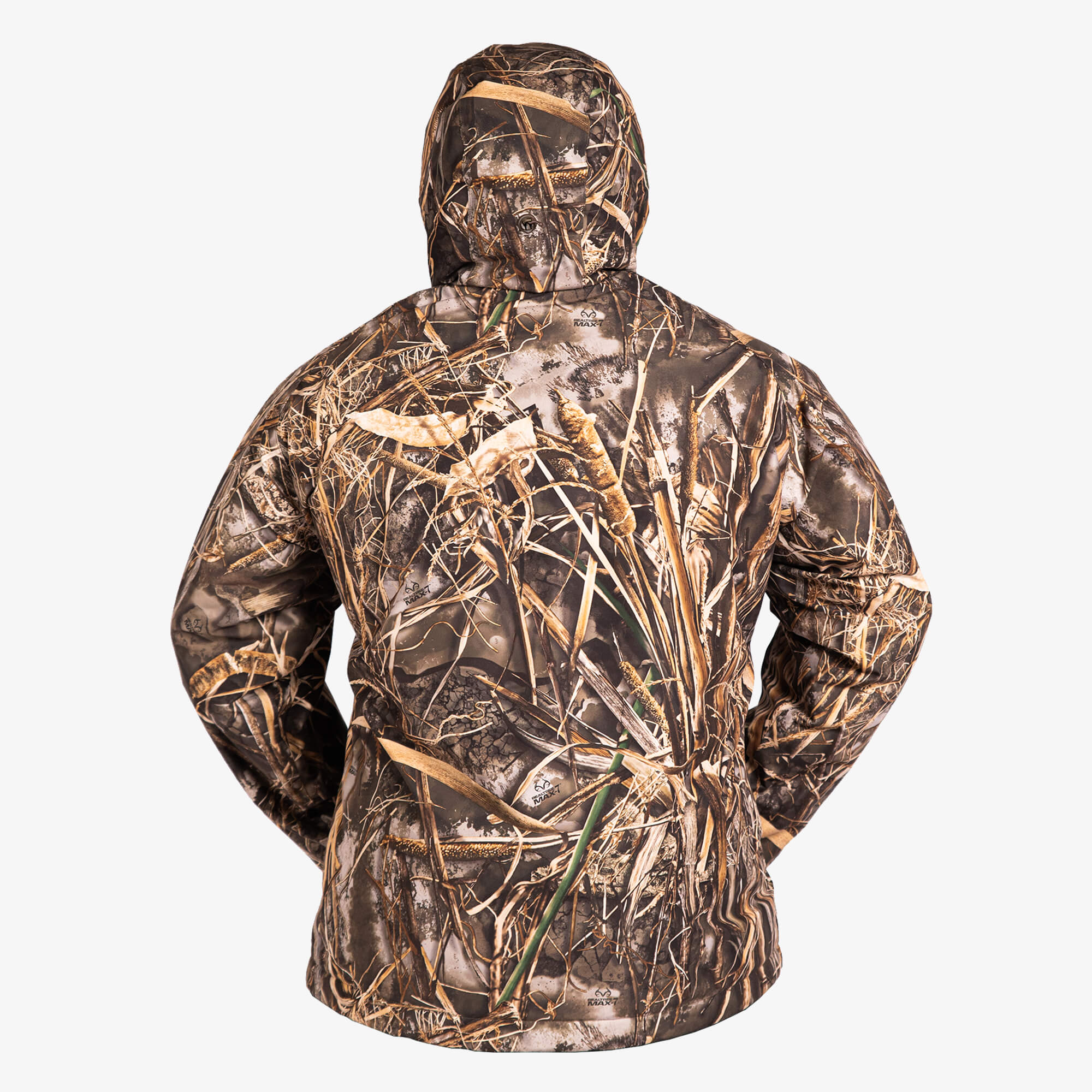 Sweat de chasse à capuche camo Bottomland - BANDED Sweat de chasse à capuche camo Bottomland - BANDED