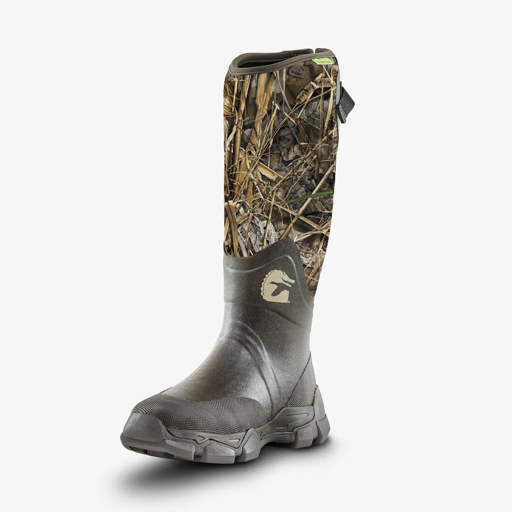 Omega Insulated Boots, Mens - Realtree Max-7