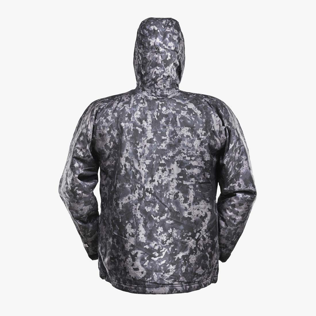 Waterproof 1/2 Zip Bog Hoodie | Mens - 7 Black – Gator Waders