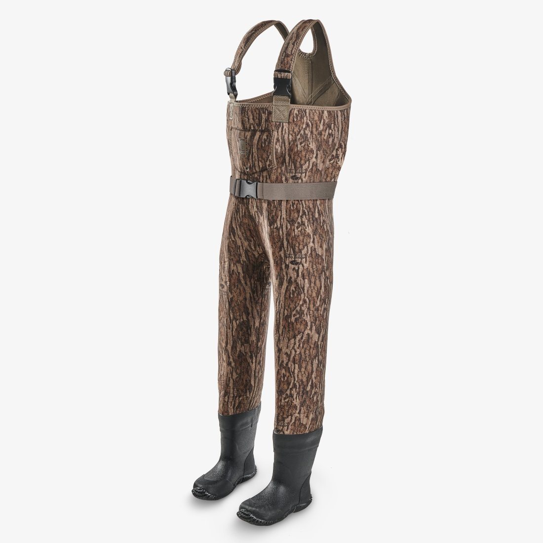 Youth Waders | Mossy Oak Bottomland Hunt Gator Waders 