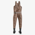 Load image into Gallery viewer, Youth Waders | Mossy Oak Bottomland Hunt Gator Waders  