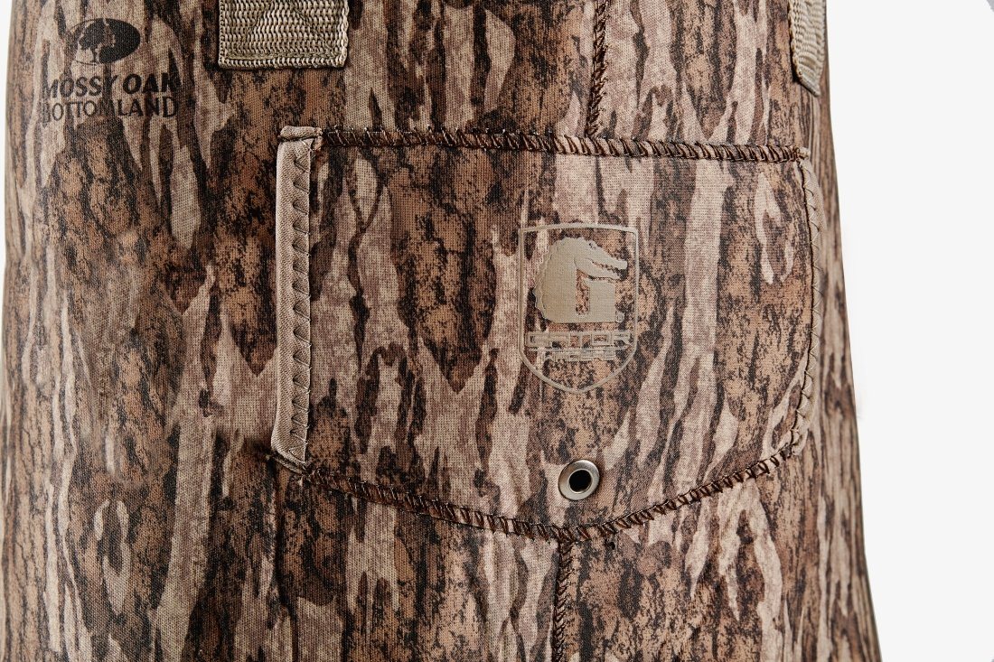 Youth Waders | Mossy Oak Bottomland Hunt Gator Waders 