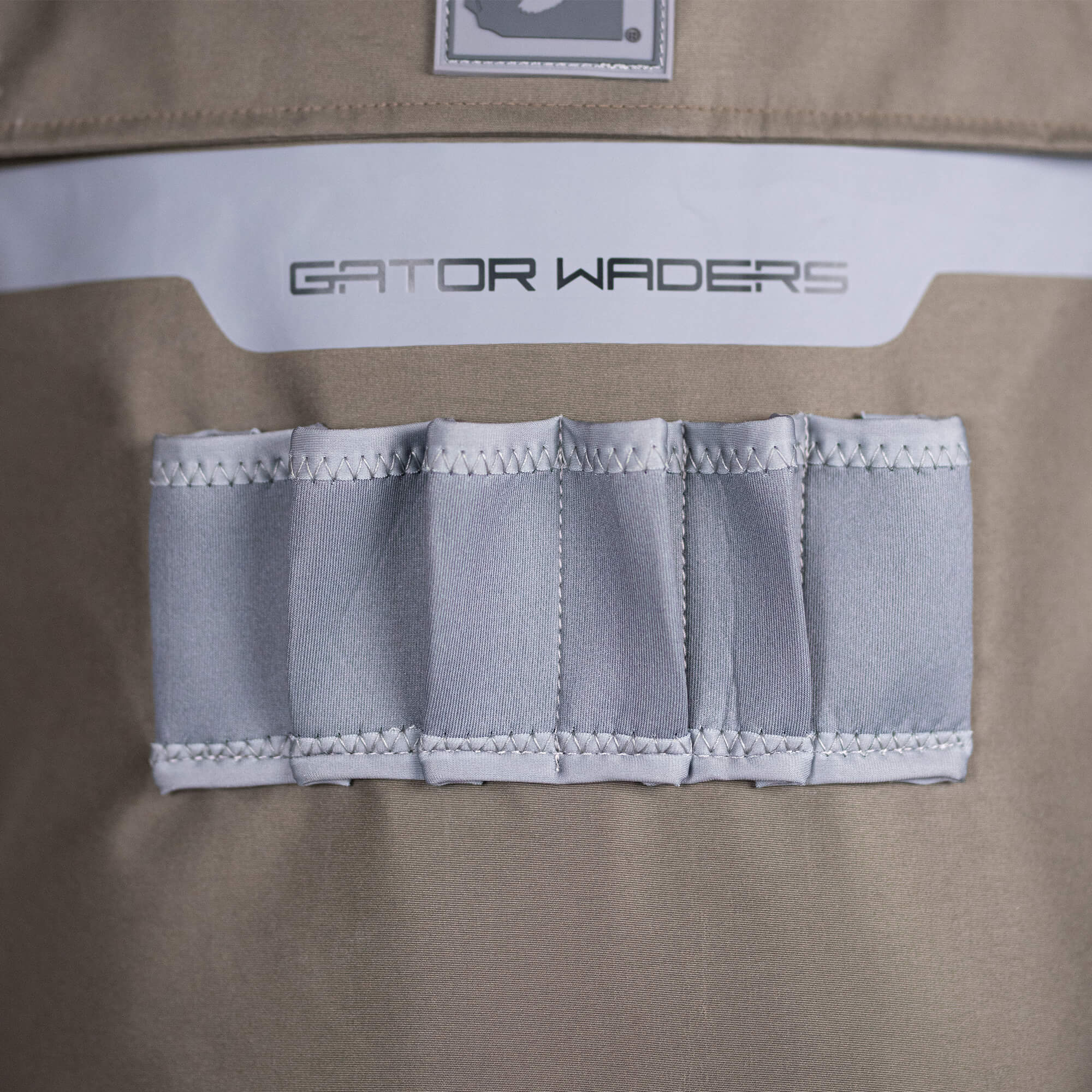 Gator Waders Shield Waders BROWN Shell Holder 03114701 04bb 4971 92e2 249f4334bde6