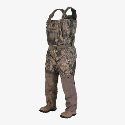 Avery Breathable Insulated Wader - Size 13, Marsh Brown