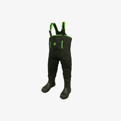 Baby Boy Romper Toddler Kids Chest Waders Youth Fishing Waders Water Proof  Hunting Waders With Boots Girls' Jumpsuits AG 2 Years-3 Years 